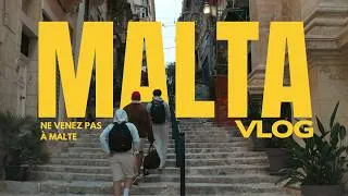 Miniature : 4 CÉLIBATAIRES À MALTE (ça tourne mal)