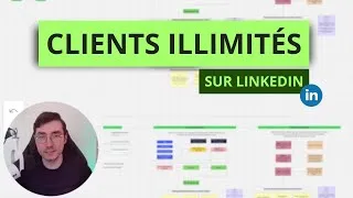 Miniature : Comment trouver des clients sur LinkedIn (même en 2025)