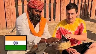 Miniature : Au cœur du Rajasthan, Jaipur m'a retourné le cerveau - VLOG INDE 🇮🇳