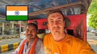 Miniature : 24H à New Delhi : Exploration sans filtre au coeur de la capitale géante ! VLOG INDE 🇮🇳