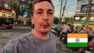 Miniature : La ville qui ne dort jamais - Mes premières heures à Delhi - VLOG INDE 🇮🇳