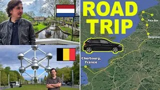 Miniature : Un Roadtrip de Dingo en Belgique et aux Pays Bas 🇧🇪✨🇳🇱