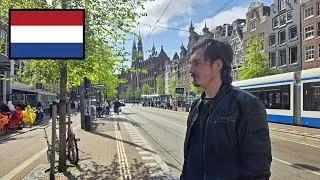 Miniature : Je visite la Maison d’Anne Frank - Journée à Amsterdam - PAYS BAS 🇳🇱