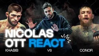 Miniature : Combat de Légende : Khabib vs Conor, autopsie d’une domination