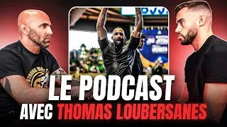 Miniature : Thomas Loubersanes - Le Podcast