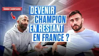 Miniature : Est-il possible d’être un champion en s’entrainant en France ? Ft Thomas Loubersanes