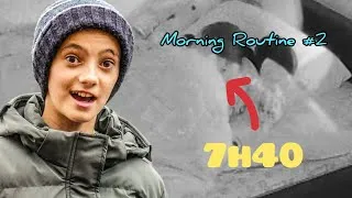 Miniature : MA MORNING ROUTINE DU SAMEDI #2