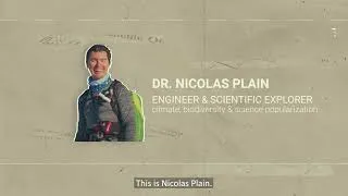Miniature : Video Resume - Nicolas Plain - RISE Our World Heritage