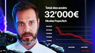 Miniature : Pourquoi conserver plus de 32 000€ en Banque est une Enorme Erreur !?