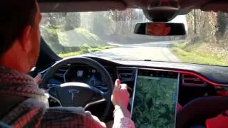 Miniature : MODEL S - Mode Automatique