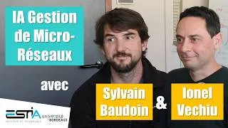 Miniature : BIDART : l'IA pour l'hydrogène et les micro-réseaux d'énergie - Tour de Science#5