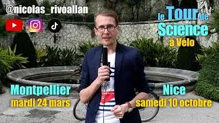 Miniature : Le Tour de Science - C'est parti !