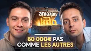 Miniature : Edition de Sites + Amazon KDP : un ELDORADO encore peu exploité