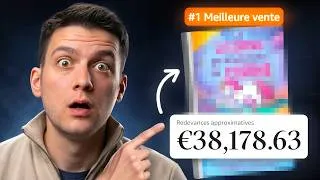 Miniature : 🤫 Je RÉVÈLE mon premier BEST SELLER sur Amazon KDP