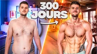 Miniature : TRANSFORMATION : 1 photo CHAQUE jour ! 