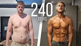 Miniature : MA TRANSFORMATION PHYSIQUE (La vérité)