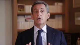 Miniature : Message de Nicolas Sarkozy en soutien à François Fillon