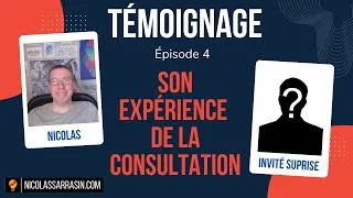 Miniature : Témoignage 4: son expérience de consultation pour son TOC