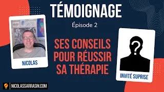 Miniature : Témoignage 2: Ses conseils pour réussir sa thérapie du TOC