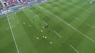 Miniature : Rugby connaissance 6 Offensif groupes missions
