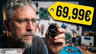 Miniature : KOSPET ORB 2 : GPS bi bande, AMOLED, 16 jours d’autonomie… pour seulement 69,99 € !