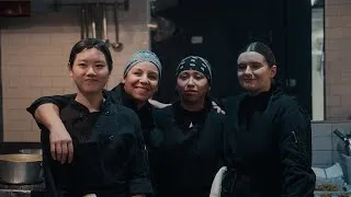 Miniature : ChefFE - Elle se bat pour les femmes en cuisine