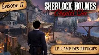 Miniature : Sherlock Holmes Cpater One (EP 17) Le Camp des Réfugiés
