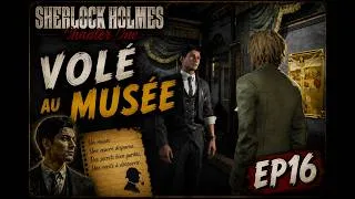 Miniature : Sherlock Holmes Chapter One (EP 16) Vol au Musée
