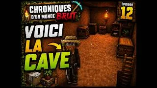 Miniature : Vintage Story 1 22... Chroniques d'un Monde Brut #12 Voici la Cave