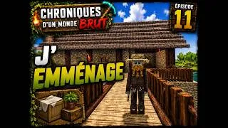 Miniature : Vintage Story 1 22    Chroniques d'un Monde Brut #11 J'emménage