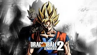 Miniature : Dragonball Xenoverse 2 |  Nico Game En Direct | Partie 1.2: Enfin, du gameplay!