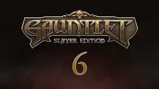 Miniature : Gauntlet: Slayer Edition | Épisode 6: Encore plus d’araignées!