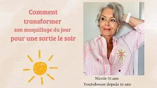 Miniature : Transformer son maquillage du jour en maquillage du soir rapidement