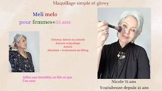 Miniature : Adieu aux injonctions, quelques astuces  beauté pour un méli-mélo Femmes +55printemps