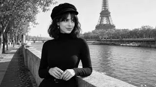 Miniature : French Chanson Music ✨ A Vintage Paris Escape with Elegant Voices and Lasting Memories