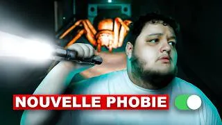 Miniature : Ce JEU D'HORREUR m'a débloqué une nouvelle PHOBIE (Huntsman)