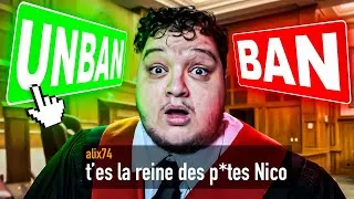 Miniature : Les plus GROS DÉTRAQUÉS d’internet passent au TRIBUNAL