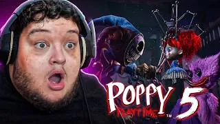 Miniature : Le PROTOTYPE est juste TERRIFIANT ! (Poppy Playtime #5)