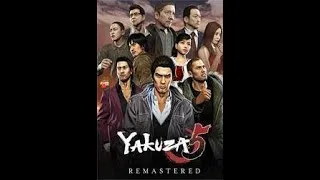 Miniature : Yakuza 5 Remastered, Karaoke, Kiryu & Haruka