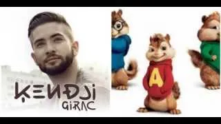 Miniature : Kendji - Color Gitano [VERSION CHIPMUNKS]