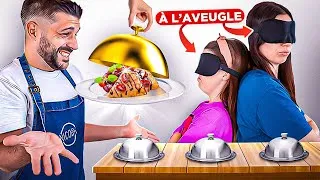 Miniature : DÉGUSTATION À L'AVEUGLE : ELLA VS ELYSSA