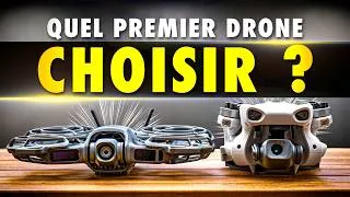 Miniature : Quel est le meilleur drone premier prix ?! Le NEO 2 face au LITO 1
