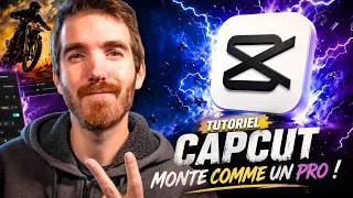 Miniature : CAPCUT : Les 10 TIPS pour MONTER comme un PRO ! Tutoriel