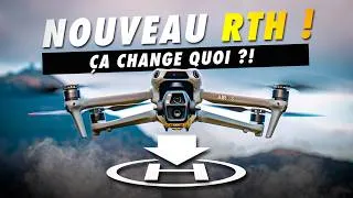 Miniature : Le RTH INTELLIGENT (2026) : Tout savoir dessus !