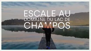 Miniature : Escale au Domaine du Lac de Champos
