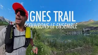 Miniature : À quoi faut il s'attendre sur le Tignes Trail 26 km ?