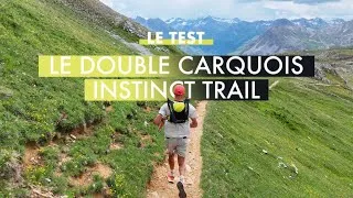 Miniature : Mon montage sac trail avec le double carquois @instincttrail