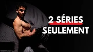 Miniature : Pourquoi Tout Le Monde Est Passé À 2 Séries Par Exercice ? - Basé sur la science