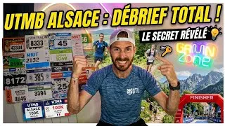 Miniature : Comment j'ai dompté l'UTMB Alsace (100K Trail des Païens) !