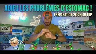 Miniature : On règle les problèmes d'estomac pour 2026 !!!